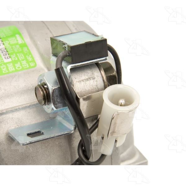 Four Seasons A C Compressor With Clutch 58520