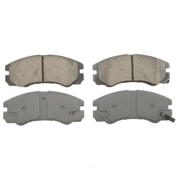 Wagner Thermoquiet Ceramic Front Disc Brake Pads QC579