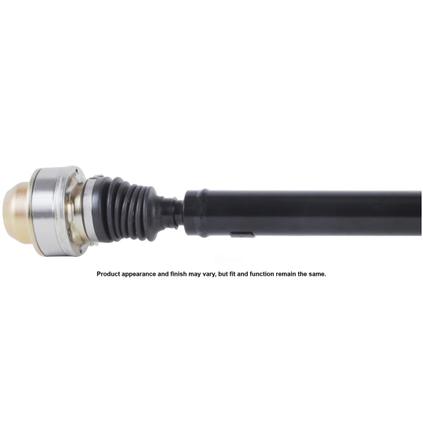 Cardone Reman Remanufactured Driveshaft/ Prop Shaft 65-9463