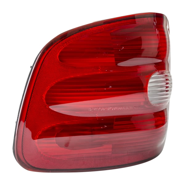 TYC Driver Side Replacement Tail Light 11-5174-01