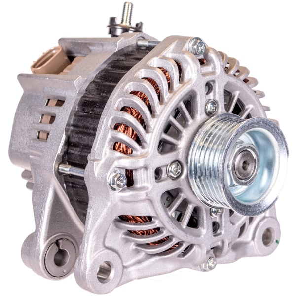 Denso Remanufactured Alternator 210-4002