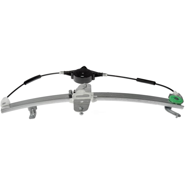 Dorman Rear Driver Side Power Window Regulator Without Motor 740-688