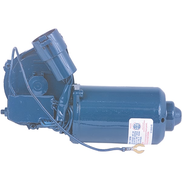 Cardone Reman Remanufactured Wiper Motor 43-1741