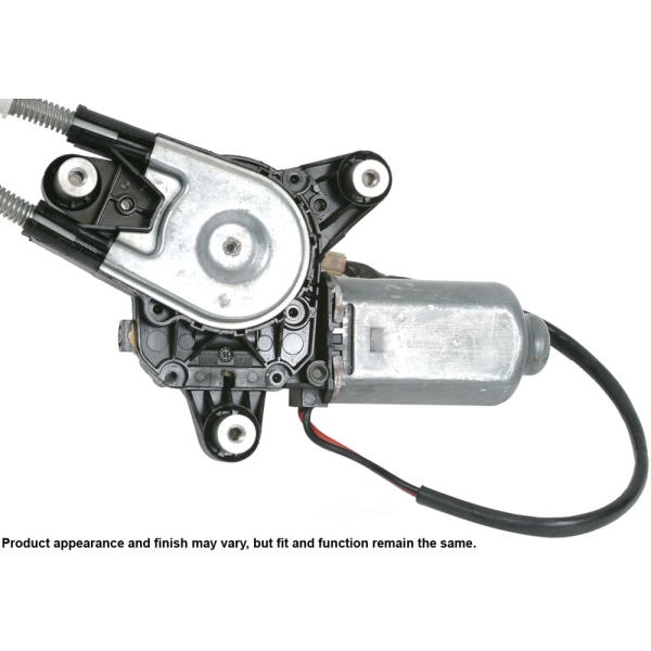Cardone Reman Remanufactured Window Lift Motor w/Regulator 47-1916R