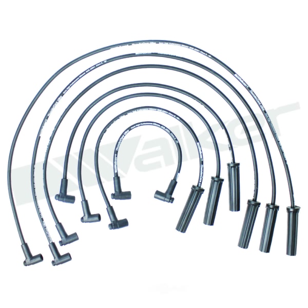 Walker Products Spark Plug Wire Set 924-1585