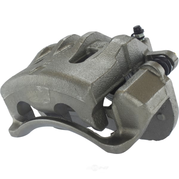 Centric Remanufactured Semi-Loaded Front Driver Side Brake Caliper 141.50214