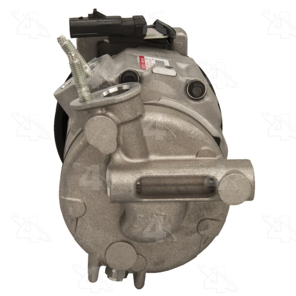 Four Seasons A C Compressor With Clutch 158365