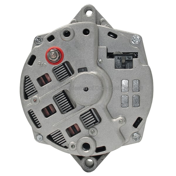 Quality-Built Alternator Remanufactured 7901501