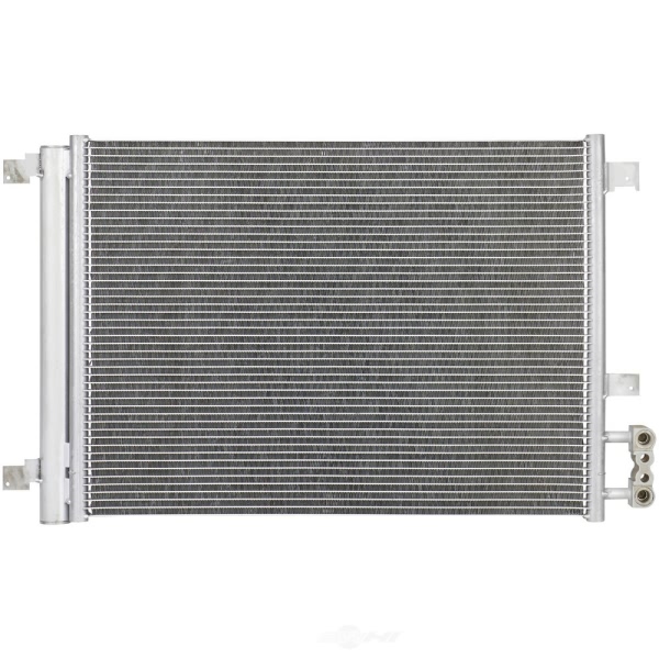 Spectra Premium A/C Condenser 7-4440