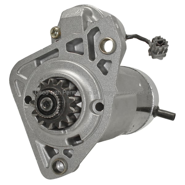 Quality-Built Starter Remanufactured 19411