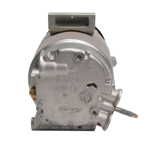 Delphi A C Compressor With Clutch CS10052