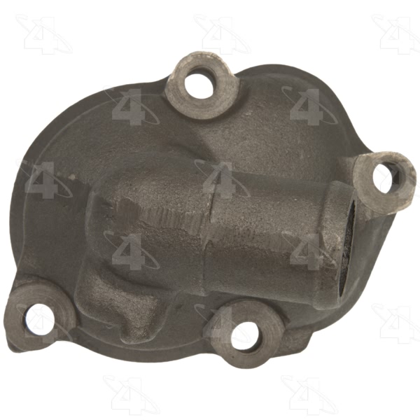 Four Seasons Engine Coolant Water Outlet W O Thermostat 85269