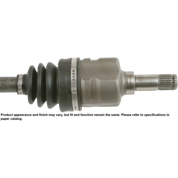 Cardone Reman Remanufactured CV Axle Assembly 60-3227