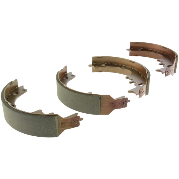 Centric Premium Front Drum Brake Shoes 111.02450