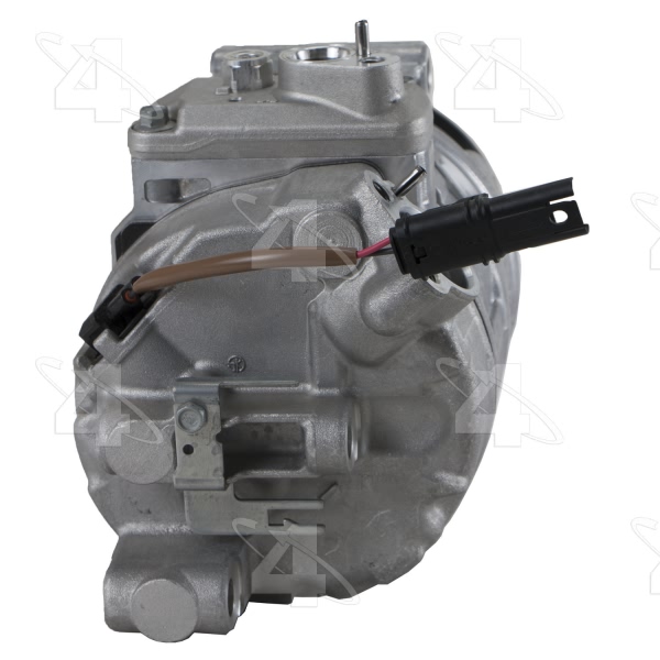Four Seasons A C Compressor With Clutch 168320