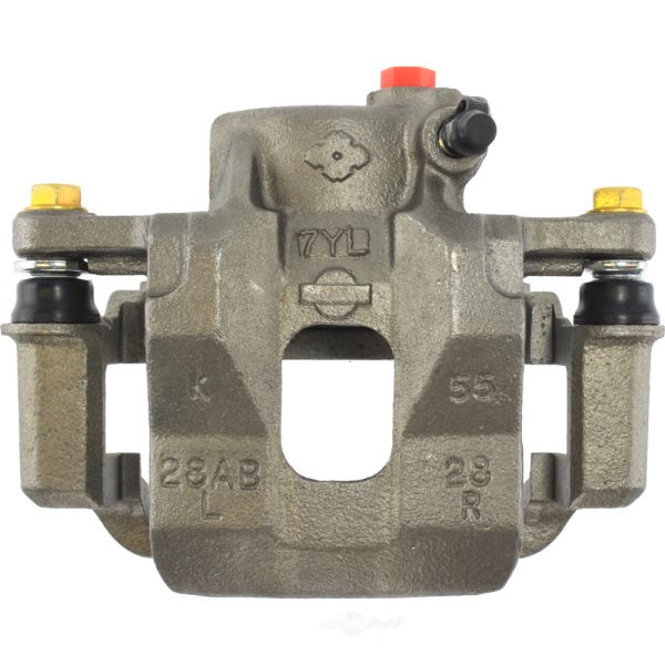 Centric Remanufactured Semi-Loaded Front Driver Side Brake Caliper 141.42026