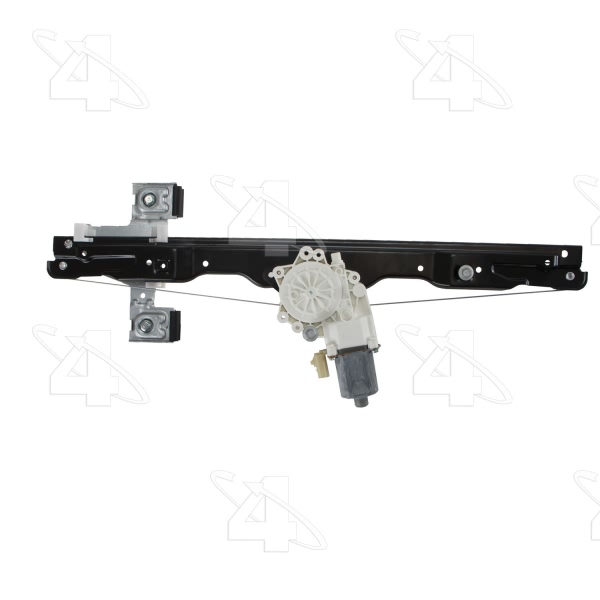 ACI Rear Driver Side Power Window Regulator and Motor Assembly 386732