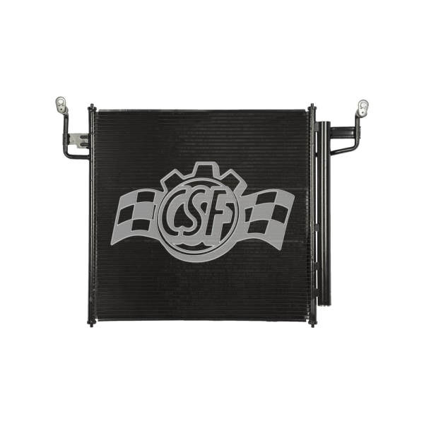 CSF A/C Condenser 10459