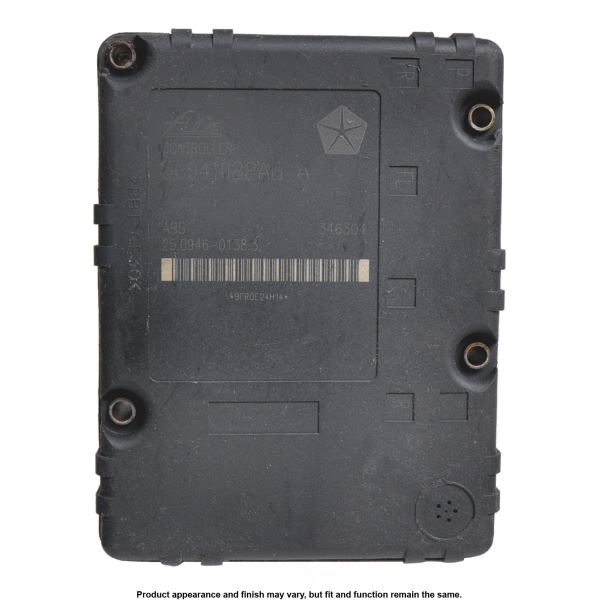 Cardone Reman Remanufactured ABS Control Module 12-17224
