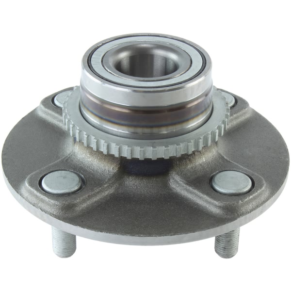 Centric C-Tek™ Rear Passenger Side Standard Non-Driven Wheel Bearing and Hub Assembly 406.42001E