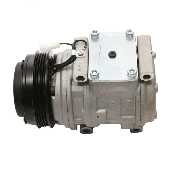 Delphi A C Compressor With Clutch CS20096