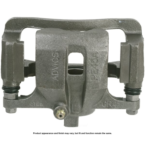 Cardone Reman Remanufactured Unloaded Caliper w/Bracket 18-B5020