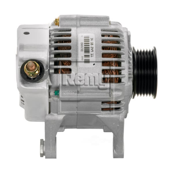 Remy Remanufactured Alternator 12393