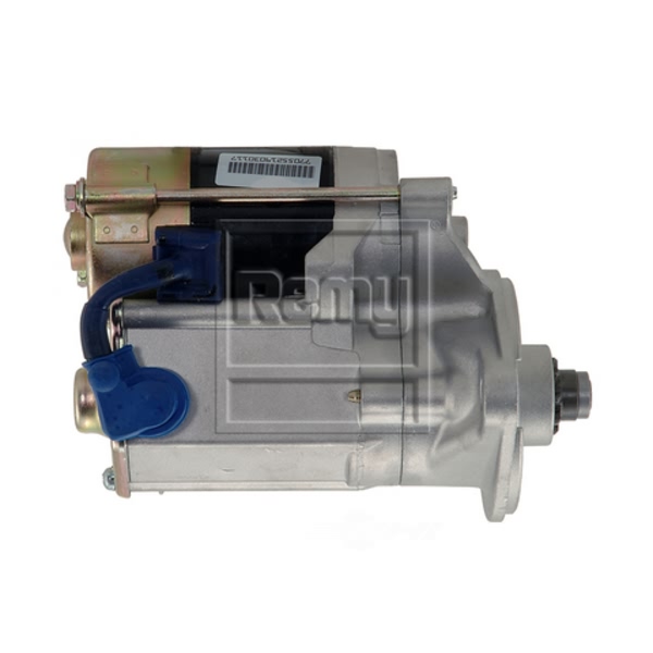 Remy Remanufactured Starter 17055