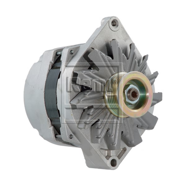 Remy Remanufactured Alternator 20417