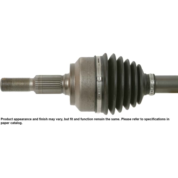 Cardone Reman Remanufactured CV Axle Assembly 60-3419
