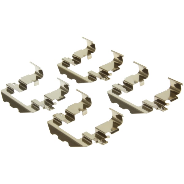 Centric Premium Ceramic Front Disc Brake Pads 301.18260