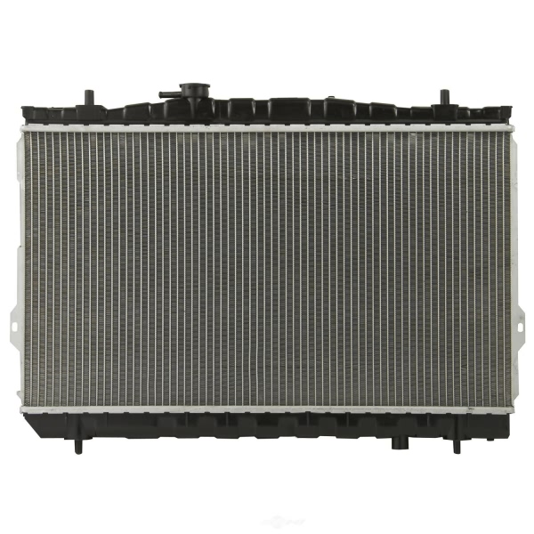 Spectra Premium Complete Radiator CU2387