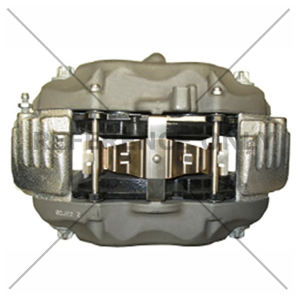 Centric Posi Quiet™ Loaded Caliper 142.35140