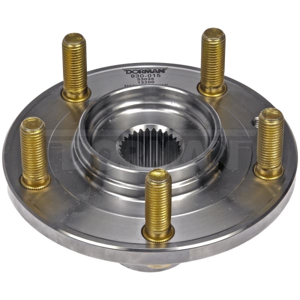 Dorman OE Solutions Front Passenger Side Wheel Hub 930-015