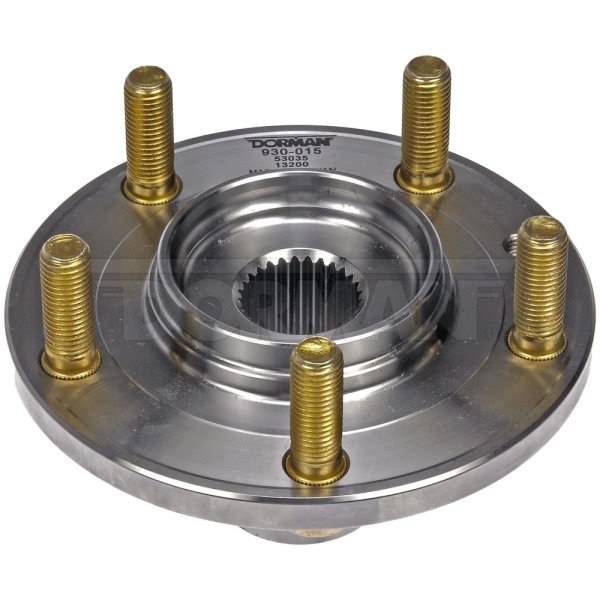 Dorman OE Solutions Front Passenger Side Wheel Hub 930-015