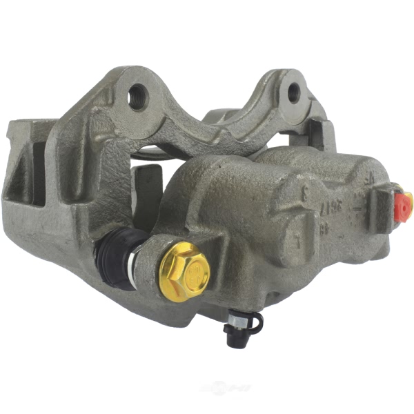 Centric Remanufactured Semi-Loaded Front Driver Side Brake Caliper 141.58006