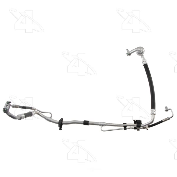 Four Seasons A C Suction And Liquid Line Hose Assembly 66522