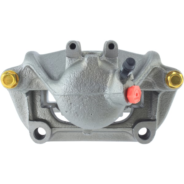 Centric Remanufactured Semi-Loaded Front Driver Side Brake Caliper 141.35044