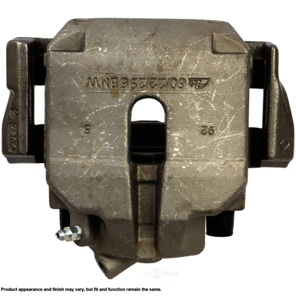 Cardone Reman Remanufactured Unloaded Caliper w/Bracket 19-B6253