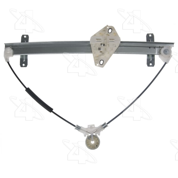 ACI Front Driver Side Power Window Regulator without Motor 380092