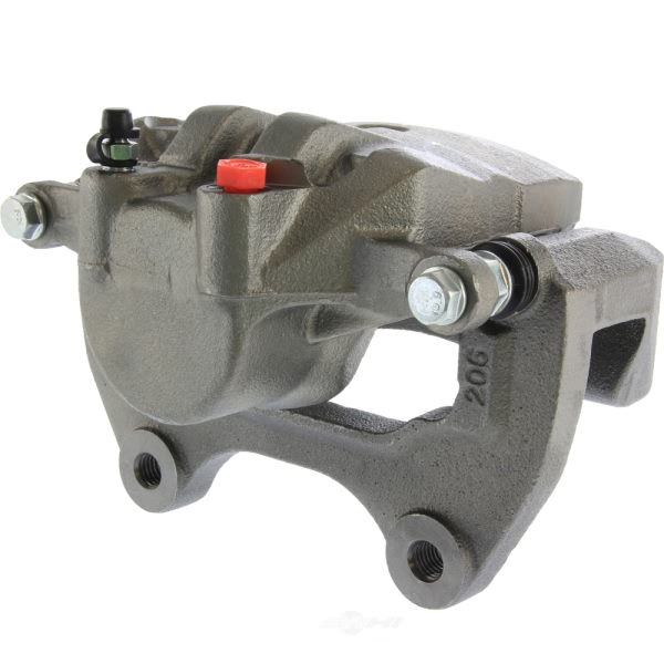 Centric Remanufactured Semi-Loaded Front Driver Side Brake Caliper 141.62206