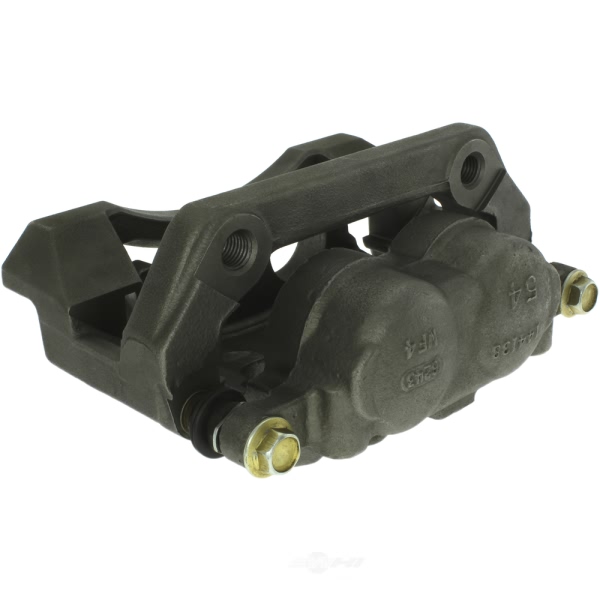 Centric Remanufactured Semi-Loaded Rear Driver Side Brake Caliper 141.65526