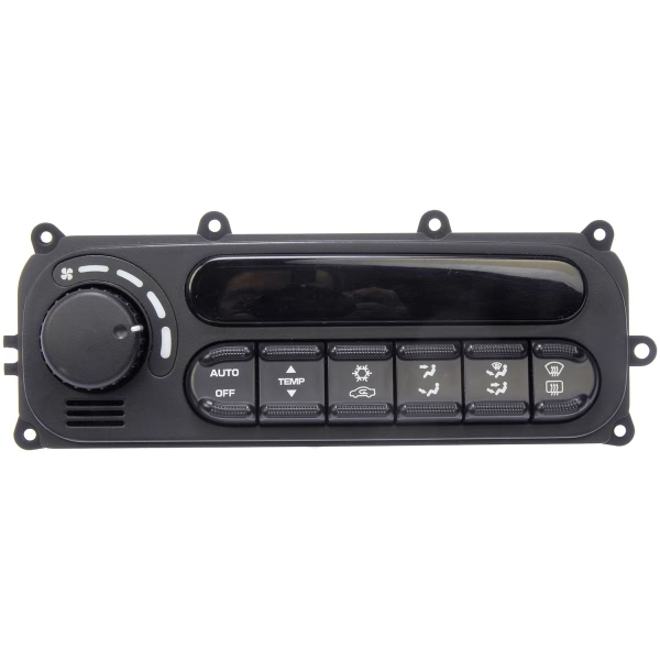 Dorman Remanufactured Climate Control 599-129