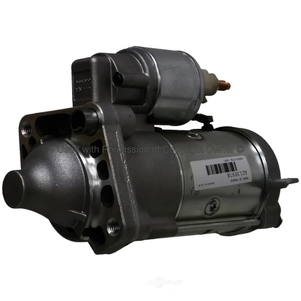 Quality-Built Starter Remanufactured 19626