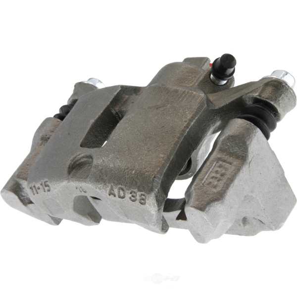 Centric Remanufactured Semi-Loaded Rear Driver Side Brake Caliper 141.62554