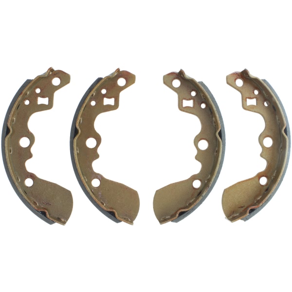 Centric Premium Rear Drum Brake Shoes 111.06080