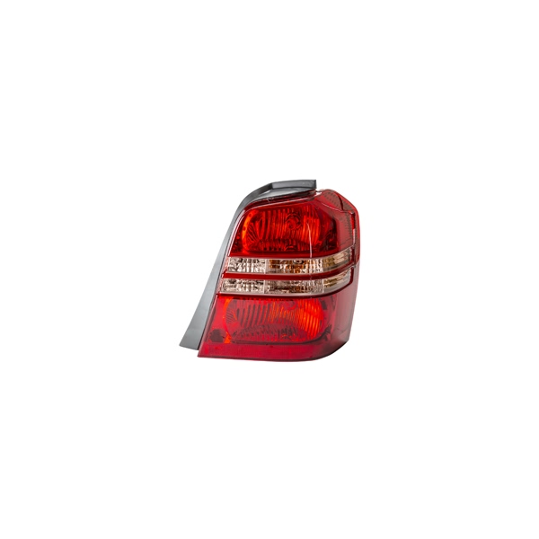 TYC Passenger Side Replacement Tail Light 11-5931-00