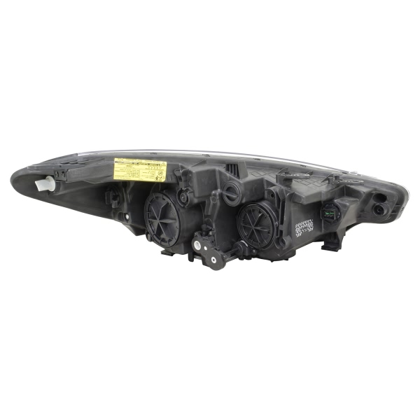 TYC Driver Side Replacement Headlight 20-9462-90