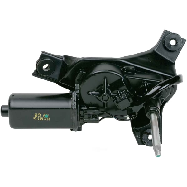 Cardone Reman Remanufactured Wiper Motor 43-4203