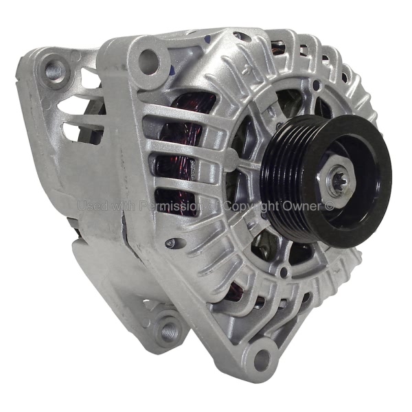 Quality-Built Alternator Remanufactured 13938